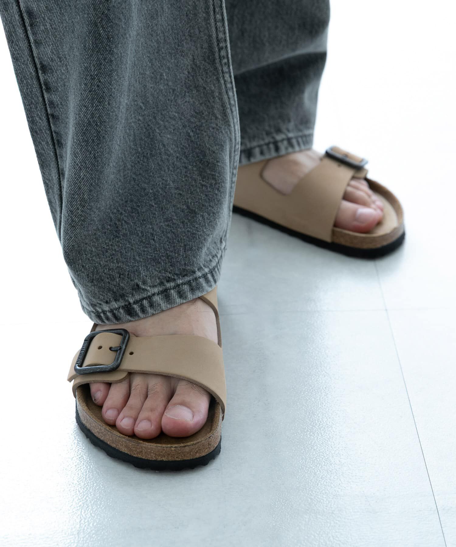 URBAN RESEARCH DOORS「BIRKENSTOCK　EXCLUSIVE ARIZONA WB(REG)」|サンダル|