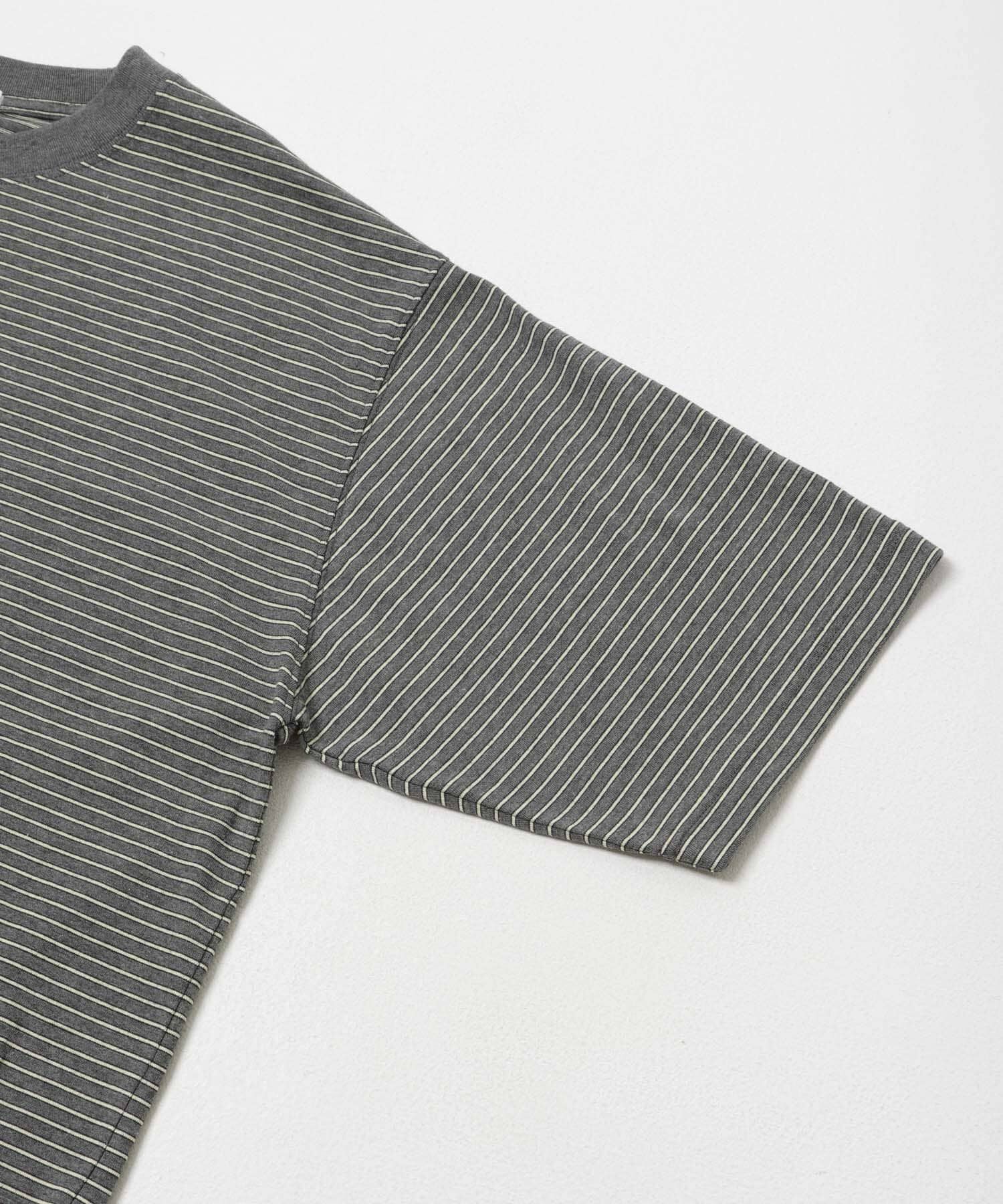 URBAN RESEARCH DOORS「FORK&SPOON　ヴィンテージボーダーTシャツ」|Tシャツ・カットソー|