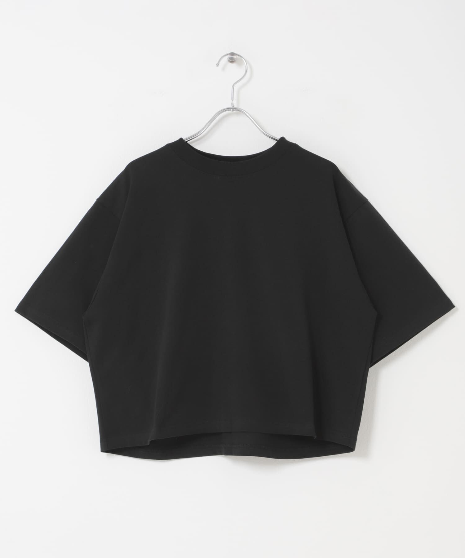 URBAN RESEARCH DOORS「FORK&SPOON　ショルダータックTシャツ」|Tシャツ・カットソー|