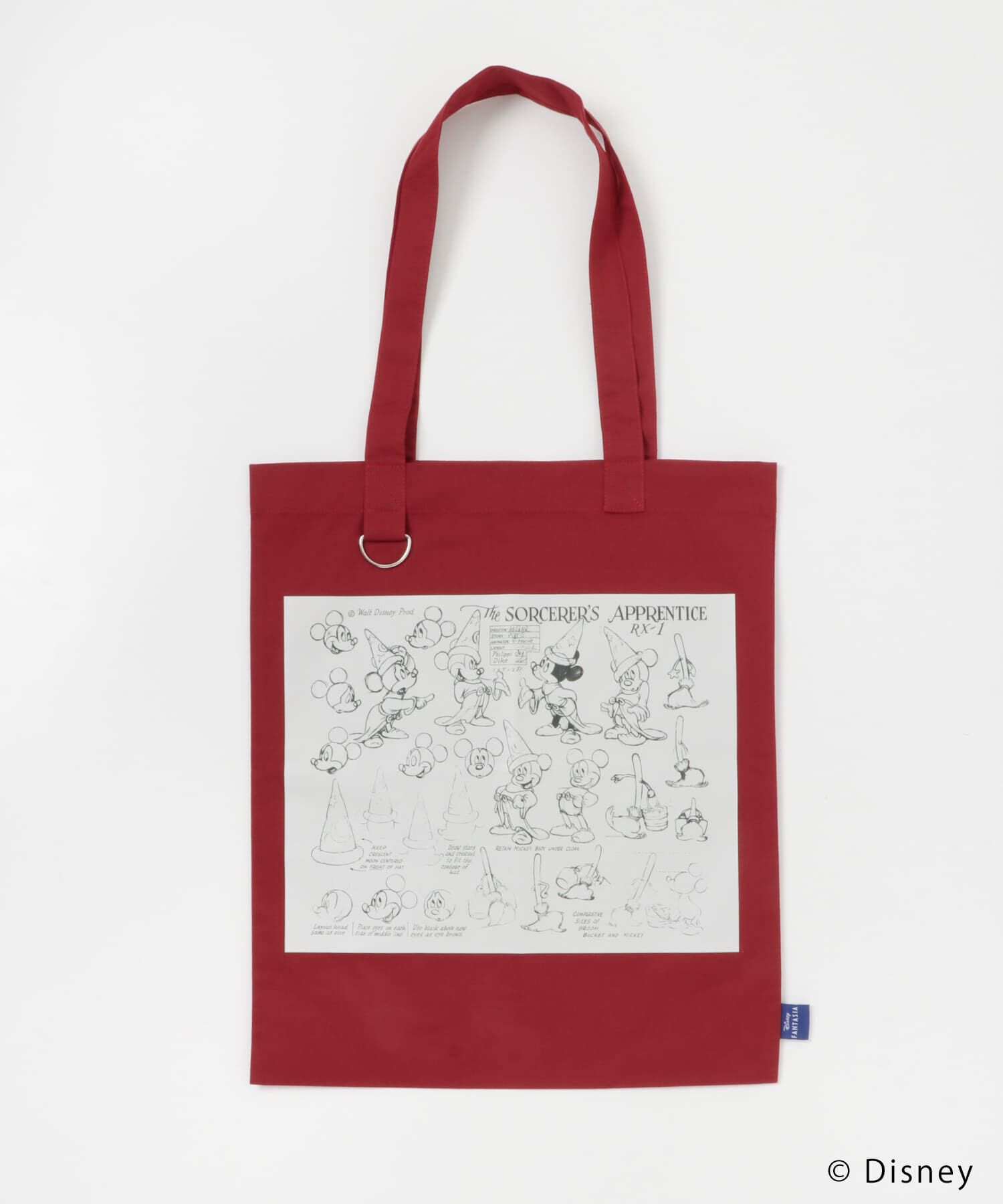URBAN RESEARCH「別注/Disney/トートバッグ」|トートバッグ|