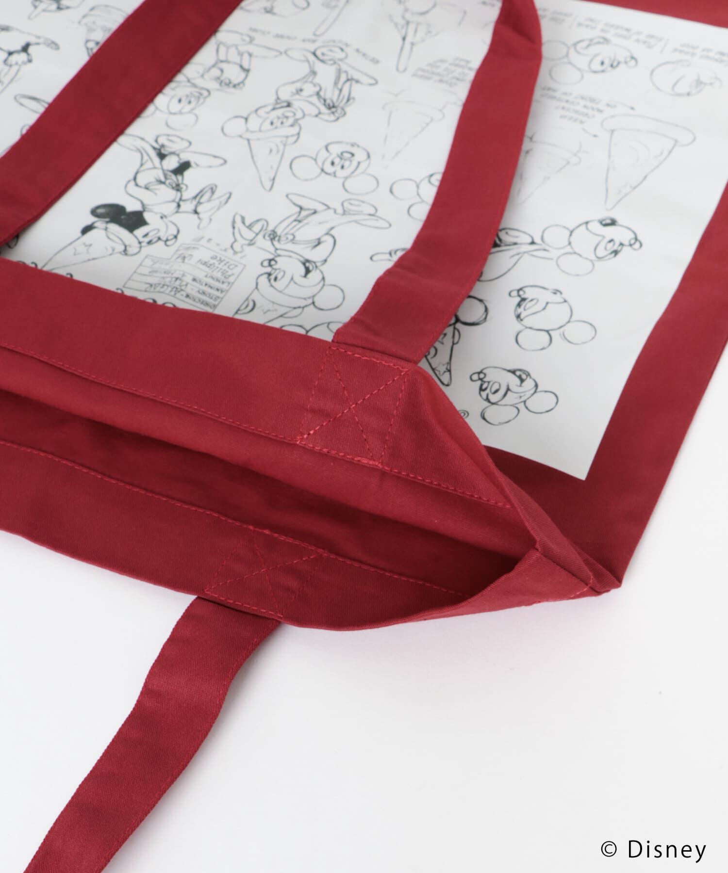 URBAN RESEARCH「別注/Disney/トートバッグ」|トートバッグ|