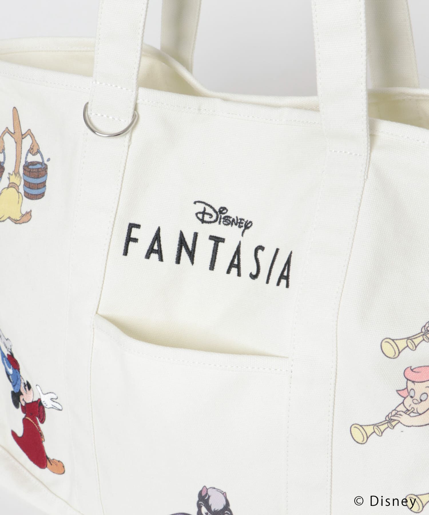 URBAN RESEARCH「別注/Disney/キャンバスバッグ」|トートバッグ|