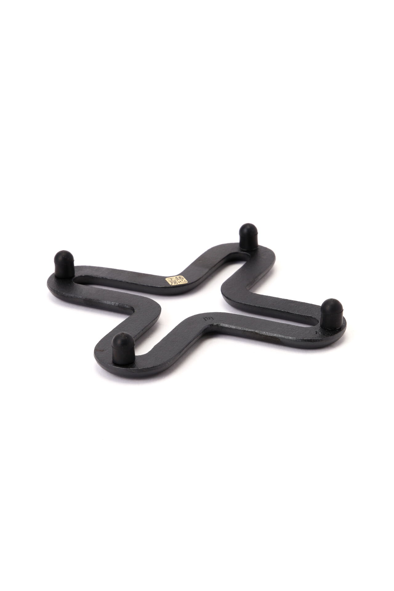MARGARET HOWELL HOUSEHOLDGOODS「SQUARE CAST IRON POT STAND」|食器・キッチングッズ|