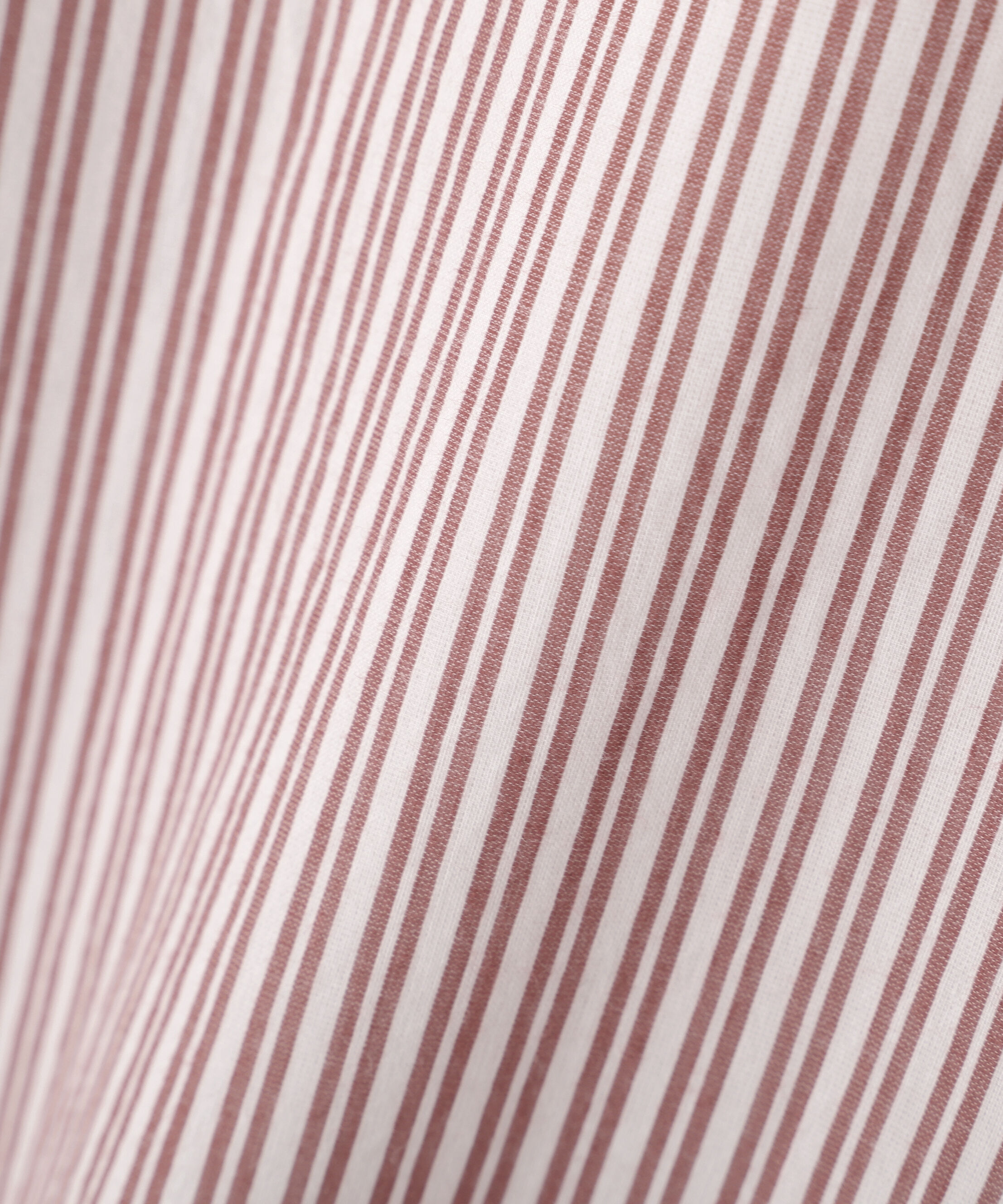  「DOUBLE STRIPE COTTON SILK DRESS」|ワンピース|