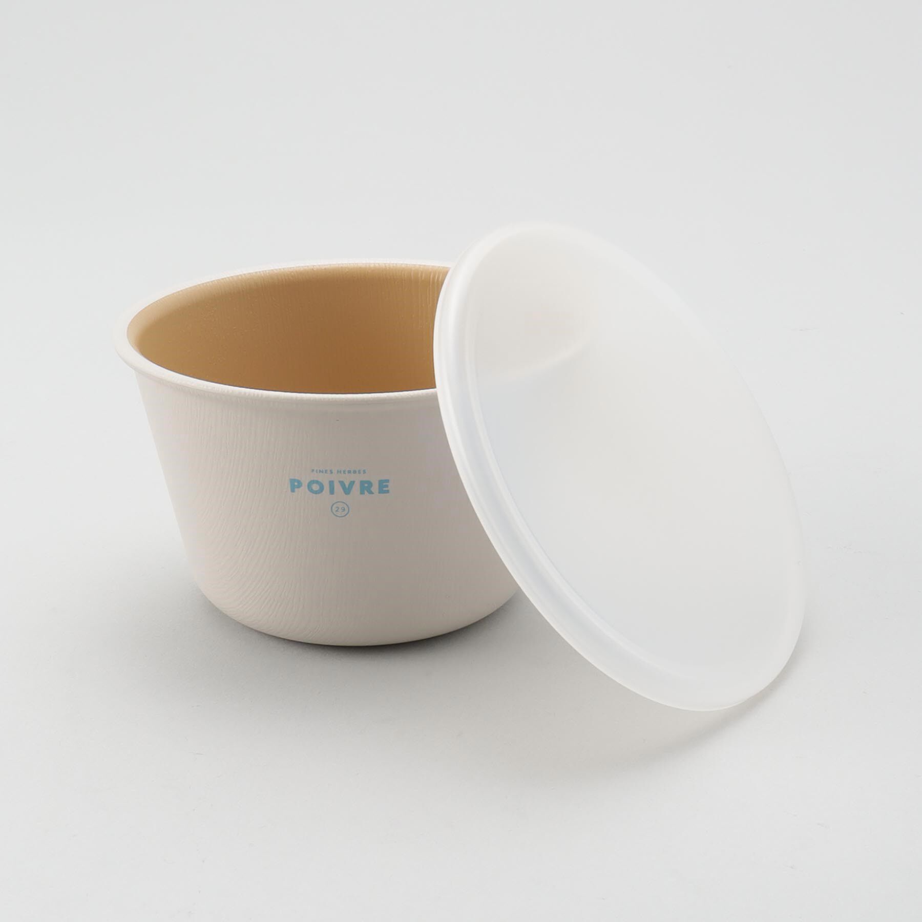 212 KITCHEN STORE「ポワブル 食器にもなるランチボウル BE」|食器・キッチングッズ|その他
