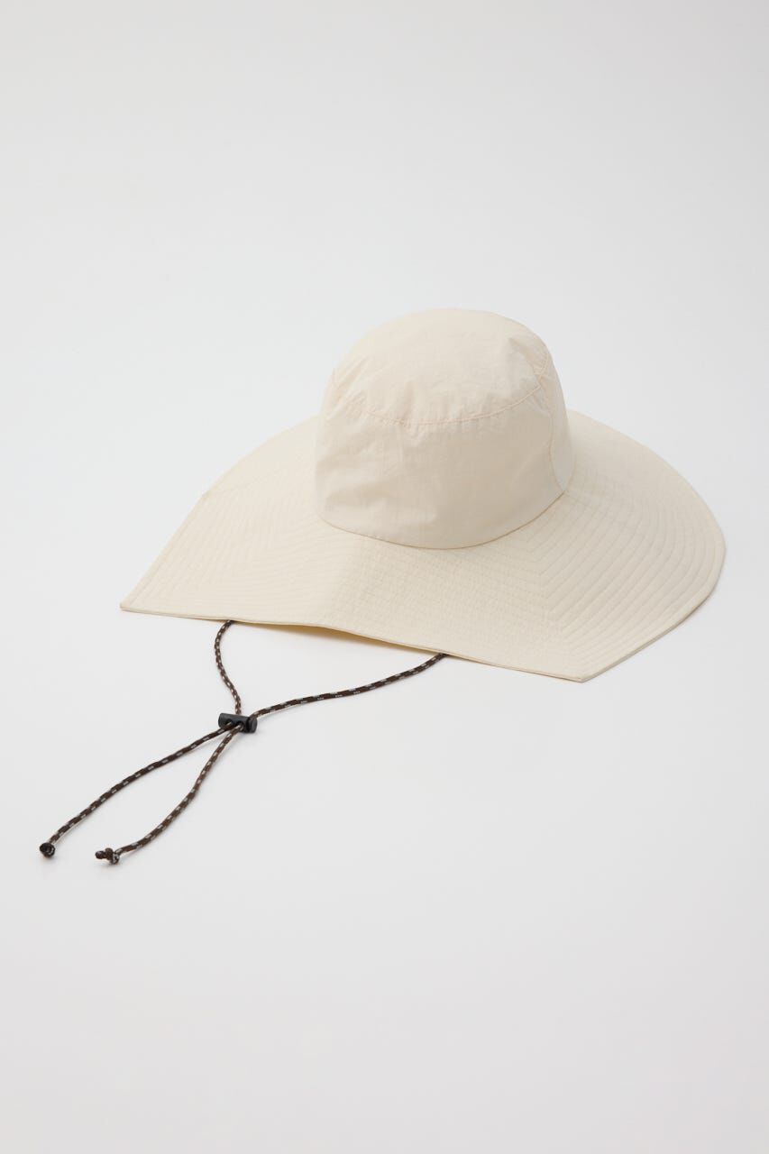 HeRIN.CYE「Square brim hat」|その他|