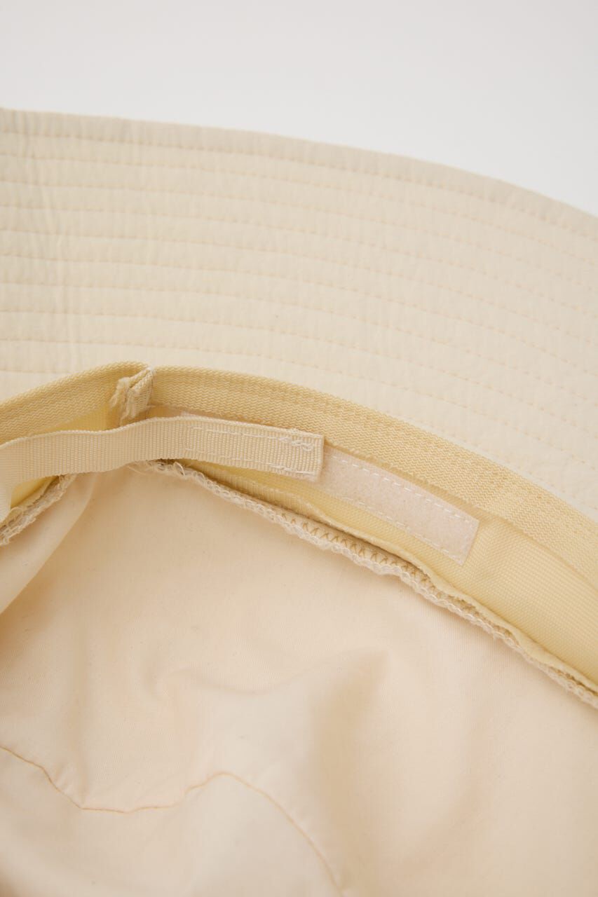 HeRIN.CYE「Square brim hat」|その他|