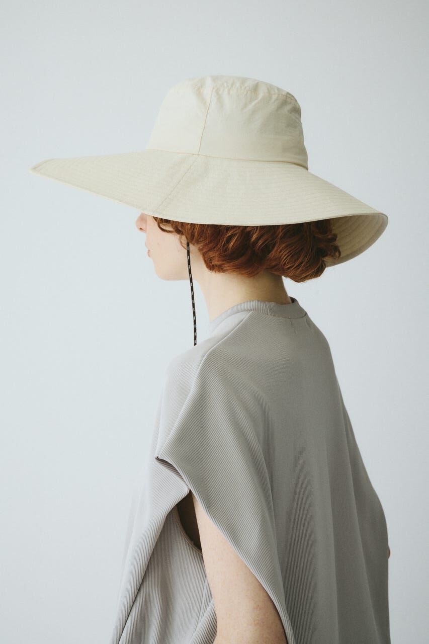 HeRIN.CYE「Square brim hat」|その他|