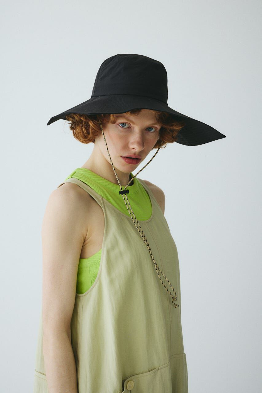 HeRIN.CYE「Square brim hat」|その他|