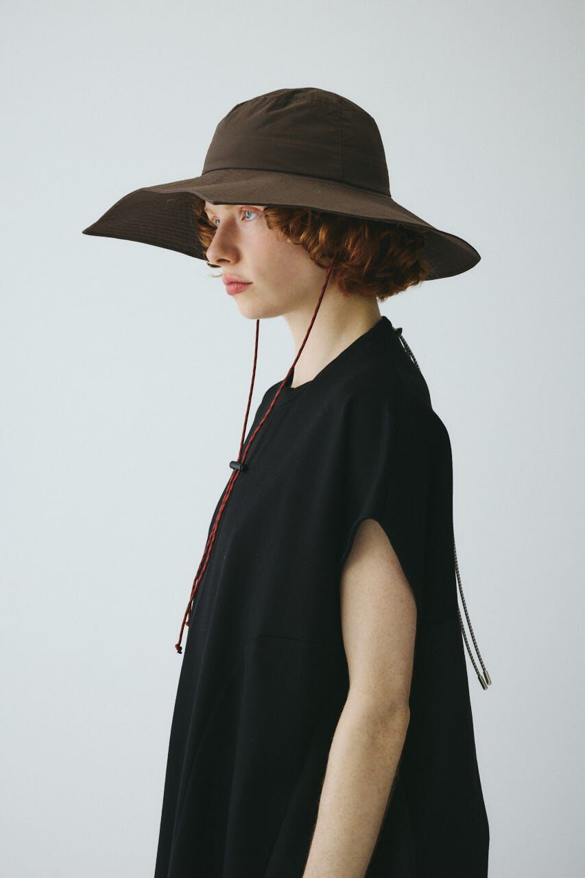 HeRIN.CYE「Square brim hat」|その他|
