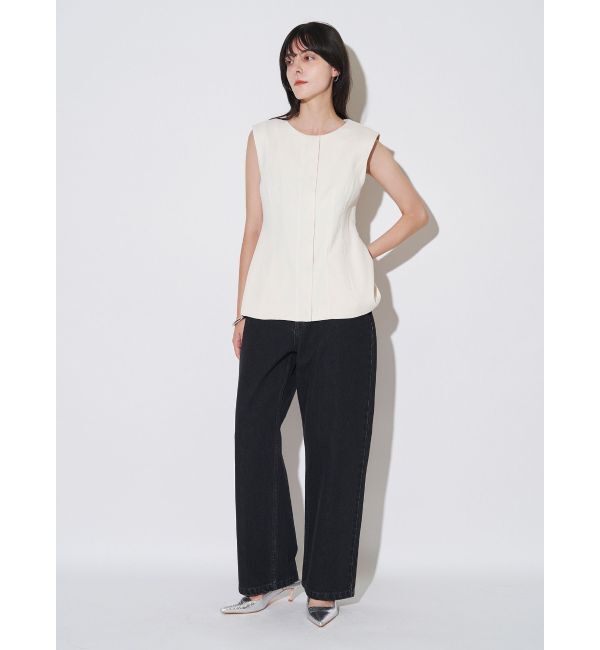 ELENDEEK「FORM GILET」|ベスト・ジレ|