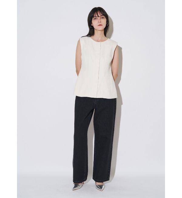 ELENDEEK「FORM GILET」|ベスト・ジレ|