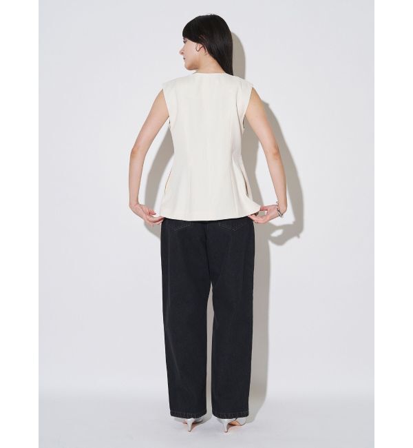 ELENDEEK「FORM GILET」|ベスト・ジレ|