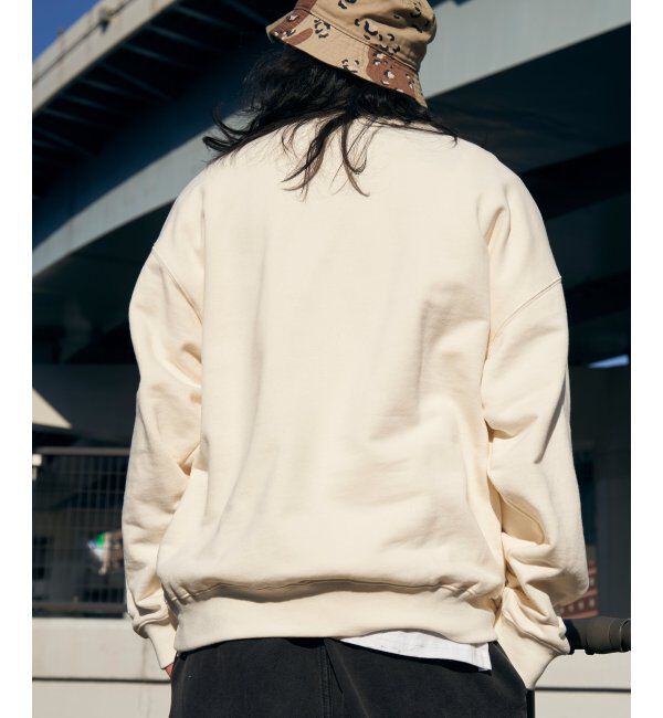 VENCE share style「VISION STREET WEAR ビジョンストリートウェア スケボー自販機トレーナー」|スウェット・ジャージ|
