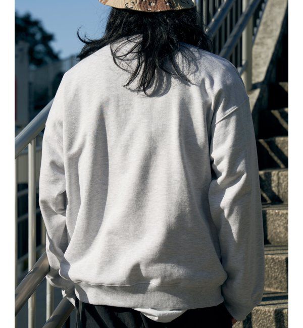 VENCE share style「VISION STREET WEAR ビジョンストリートウェア スケボー自販機トレーナー」|スウェット・ジャージ|
