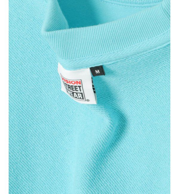 VENCE share style「VISION STREET WEAR ビジョンストリートウェア スケボー自販機トレーナー」|スウェット・ジャージ|