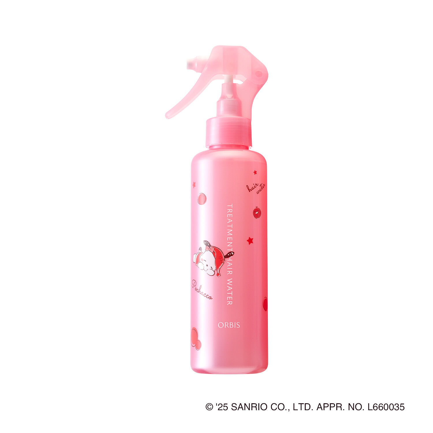 ORBIS「ORBIS サンリオキャラクターズ 限定コラボデザイン ヘアケア3stepセット　　」|コンディショナー・トリートメント|