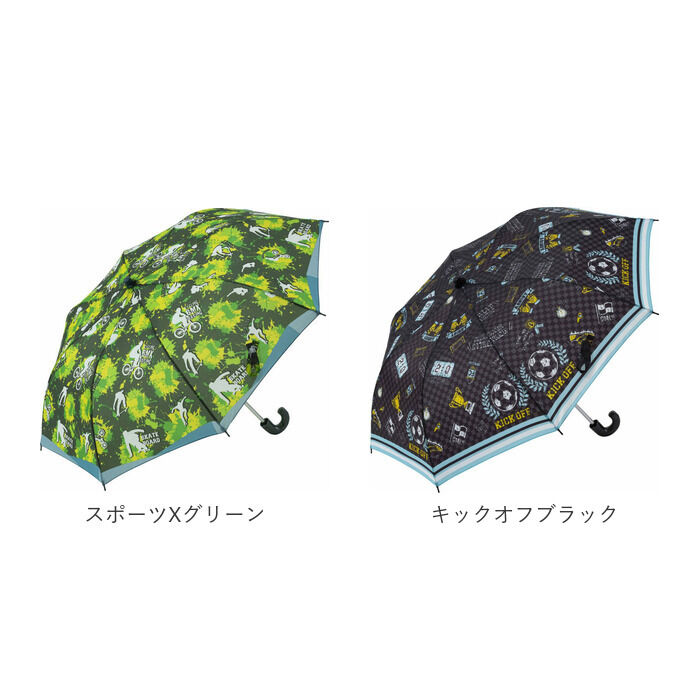 BACKYARD FAMILY「折りたたみ傘 キッズ 50cm 通販 傘 かさ 50センチ 雨傘 アンブレラ 子供 子ども 女の子」|傘|