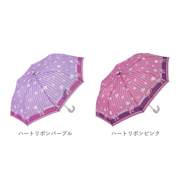 BACKYARD FAMILY「折りたたみ傘 キッズ 50cm 通販 傘 かさ 50センチ 雨傘 アンブレラ 子供 子ども 女の子」|傘|