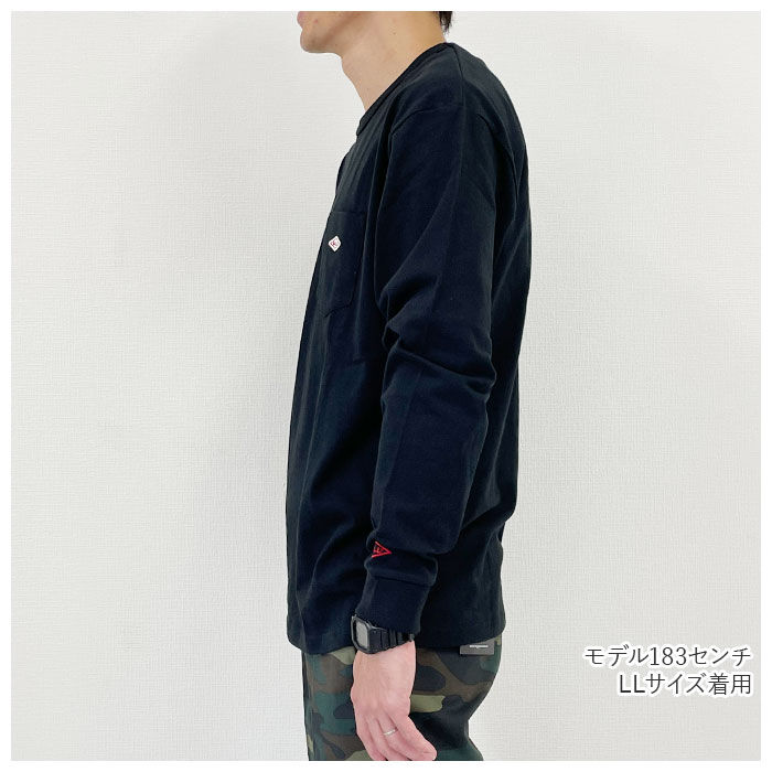 BACKYARD FAMILY「tシャツ 長袖 メンズ 通販 綿100% ブランド BALL 60500 おしゃれ ロンt 無地」|Tシャツ・カットソー|