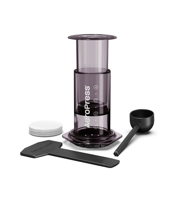 bPr BEAMS「AeroPress / AeroPress(R) Coffee Maker Clear」|食器・キッチングッズ|