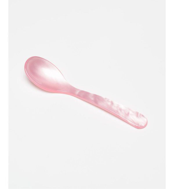 journal standard Furniture「【Heim Sohne/ハイムゾーネ】 EGG SPOON　エッグスプーン」|食器・キッチングッズ|ピンク