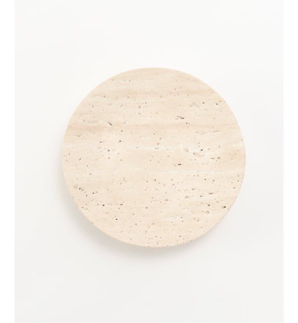journal standard Furniture「TRAVERTINE TRAY 3LEGS　トレイ」|その他|