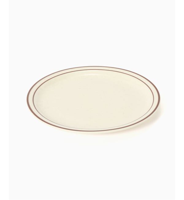 ACME「【TUXTON/タクストン】 OVAL PLATE 29cm BR」|食器・キッチングッズ|