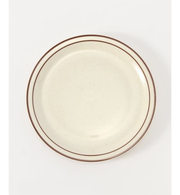 ACME「【TUXTON/タクストン】 OVAL PLATE 29cm BR」|食器・キッチングッズ|