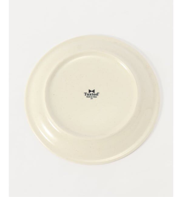 ACME「【TUXTON/タクストン】 OVAL PLATE 29cm BR」|食器・キッチングッズ|