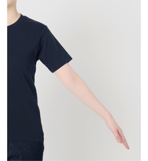 SLOBE IENA「《2枚セット》HANES/ヘインズ SLOBE別注 2STYLES PACK TEE」|Tシャツ・カットソー|