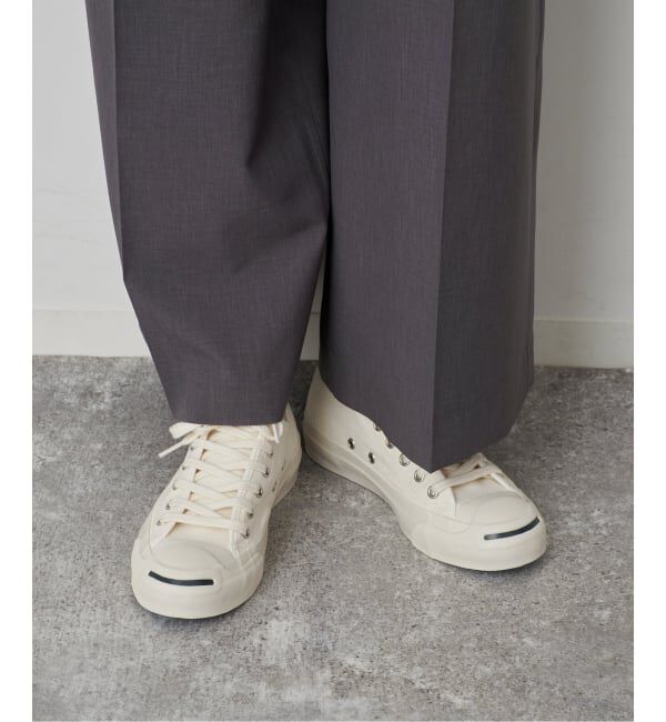 SLOBE IENA「CONVERSE/コンバース JACK PURCELL」|スニーカー|