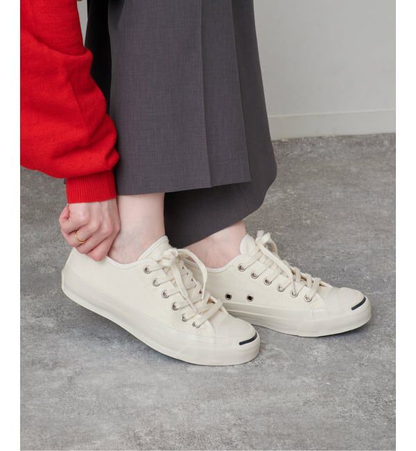SLOBE IENA「CONVERSE/コンバース JACK PURCELL」|スニーカー|