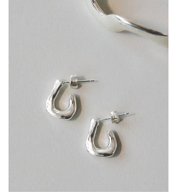 JOURNAL STANDARD relume「《WEB限定追加》【relume&times;Fujiwara】イビツピアス」|ピアス|