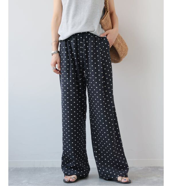 JOURNAL STANDARD relume「ランダムドットイージーパンツ」|その他|