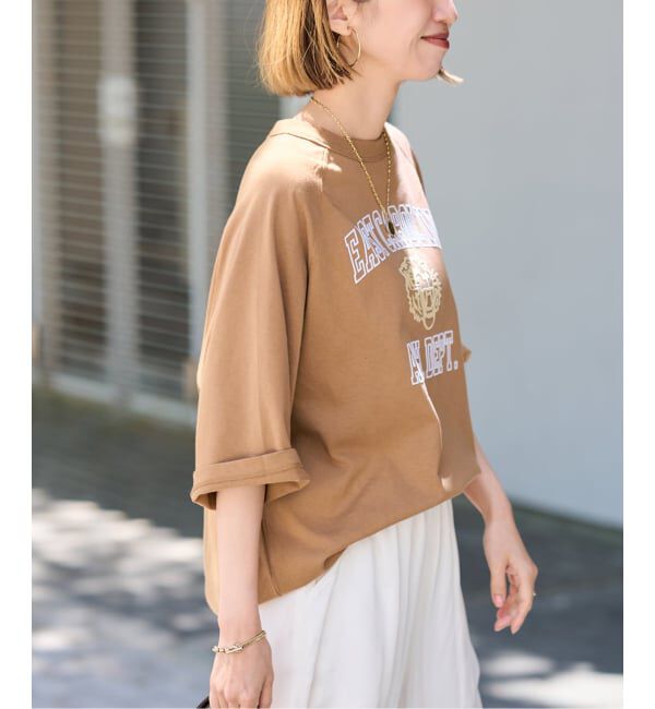 FRAMeWORK「CHAMPION/チャンピオン 別注14s/1 Jesey RAGLAN Tシャツ」|Tシャツ・カットソー|