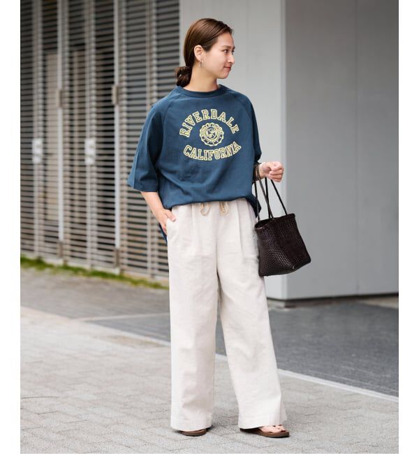 FRAMeWORK「CHAMPION/チャンピオン 別注14s/1 Jesey RAGLAN Tシャツ」|Tシャツ・カットソー|