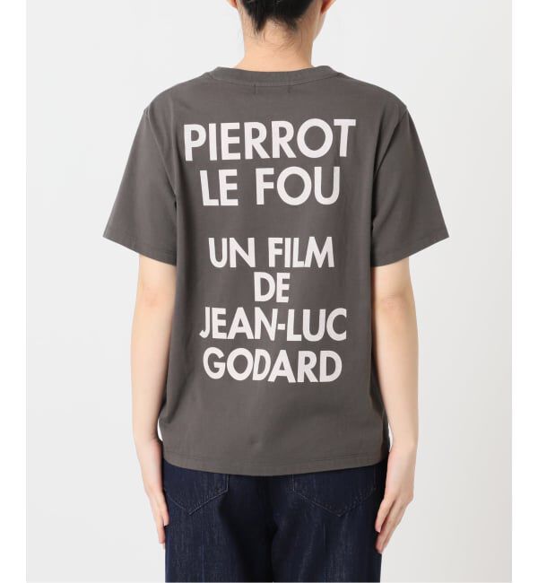 U by SPICK&SPAN「TRICOMER/トリコメル PIERROT LE FOU-2 TEE」|Tシャツ・カットソー|