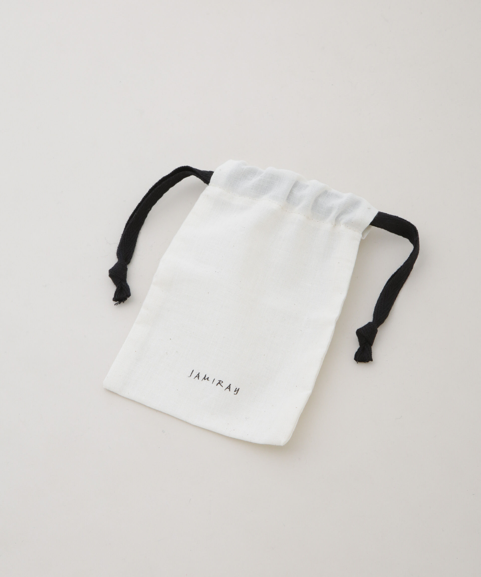 NANO universe「JAMIRAY/MINI BEAN SILK CORD NK」|ネックレス|