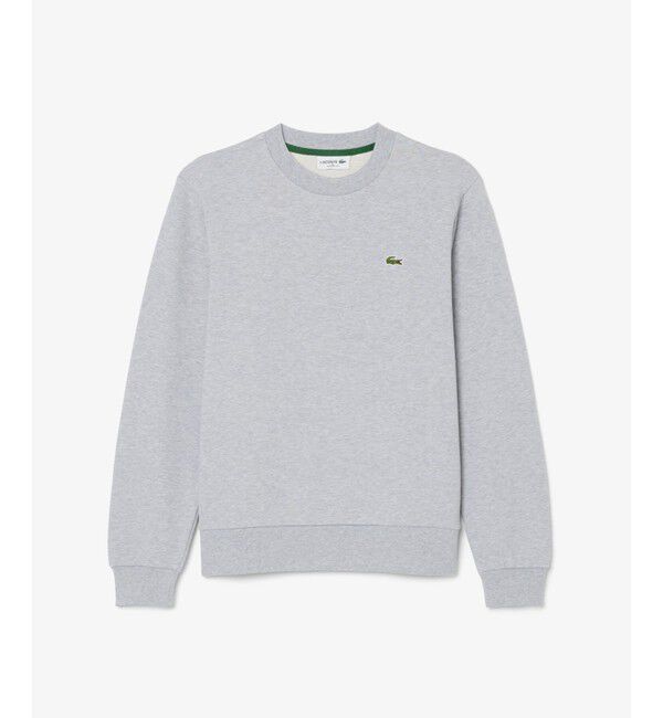 LACOSTE「エッセンシャルクルーネックスウェット」|スウェット・ジャージ|