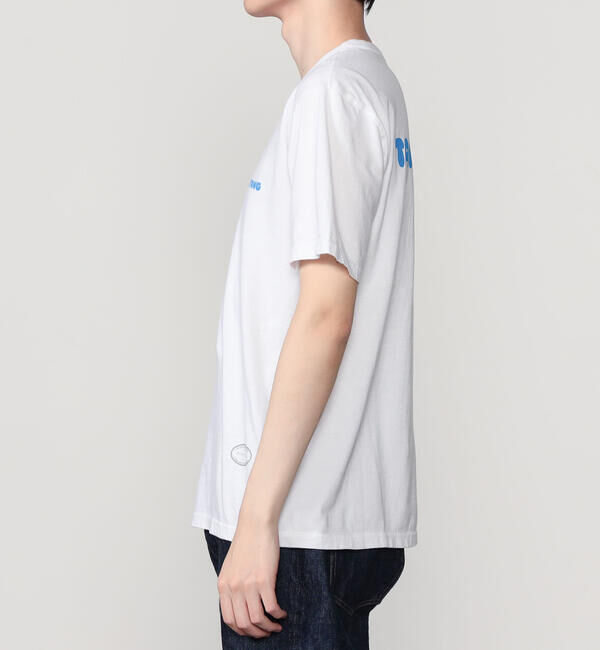  「TANGTANG | 半袖Tシャツ TANGTANG SKY BLUE MEN」|Tシャツ・カットソー|