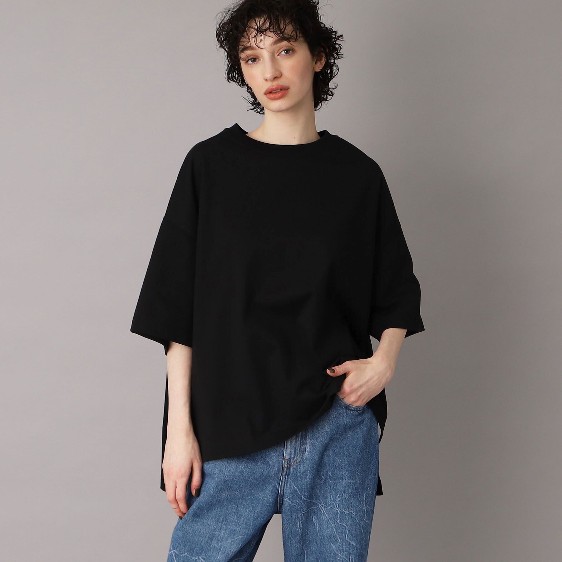 DRESSTERIOR「COGTHEBIGSMOKE（コグ ザ ビッグスモーク）【別注】DELTA Tシャツ」|Tシャツ・カットソー|