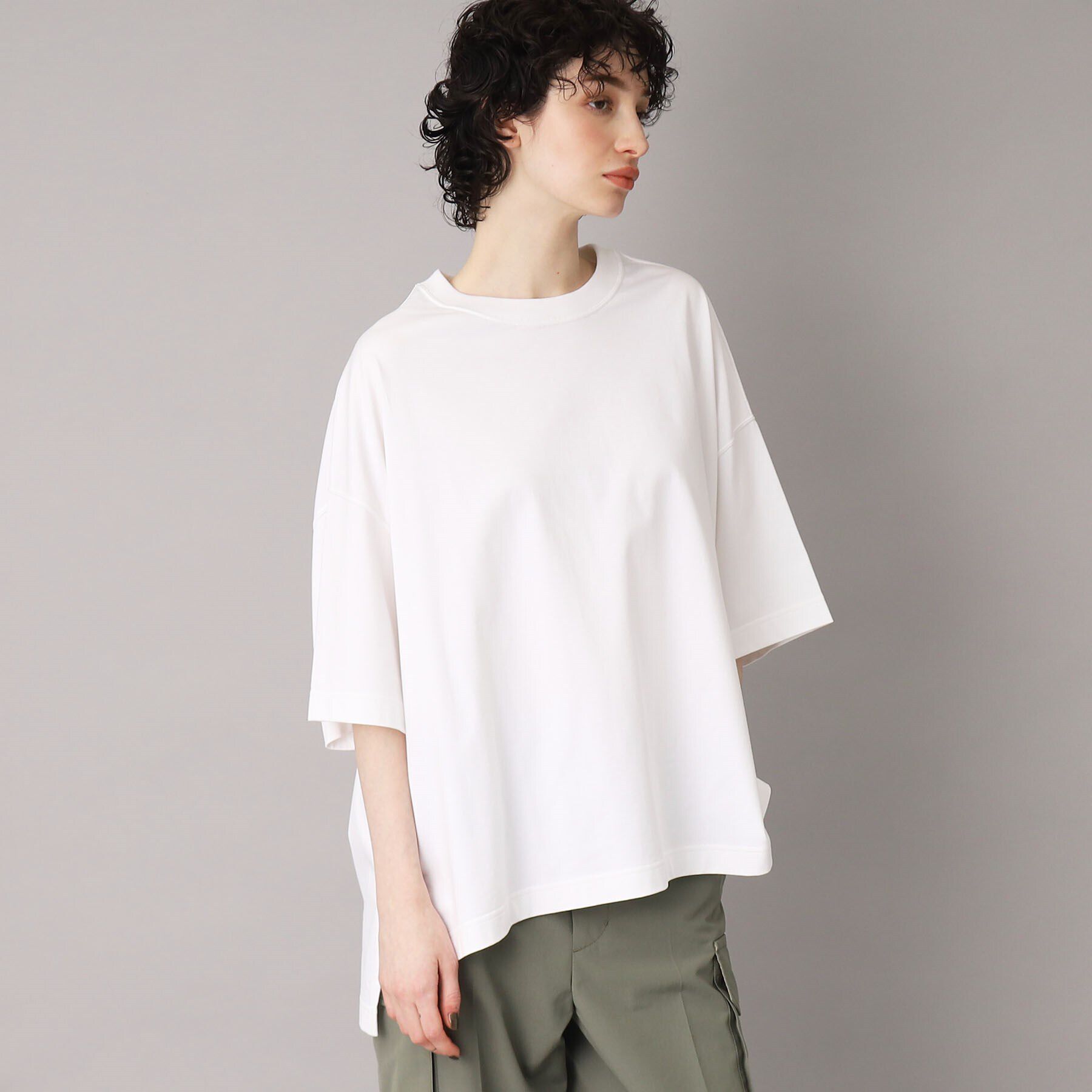 DRESSTERIOR「COGTHEBIGSMOKE（コグ ザ ビッグスモーク）【別注】DELTA Tシャツ」|Tシャツ・カットソー|