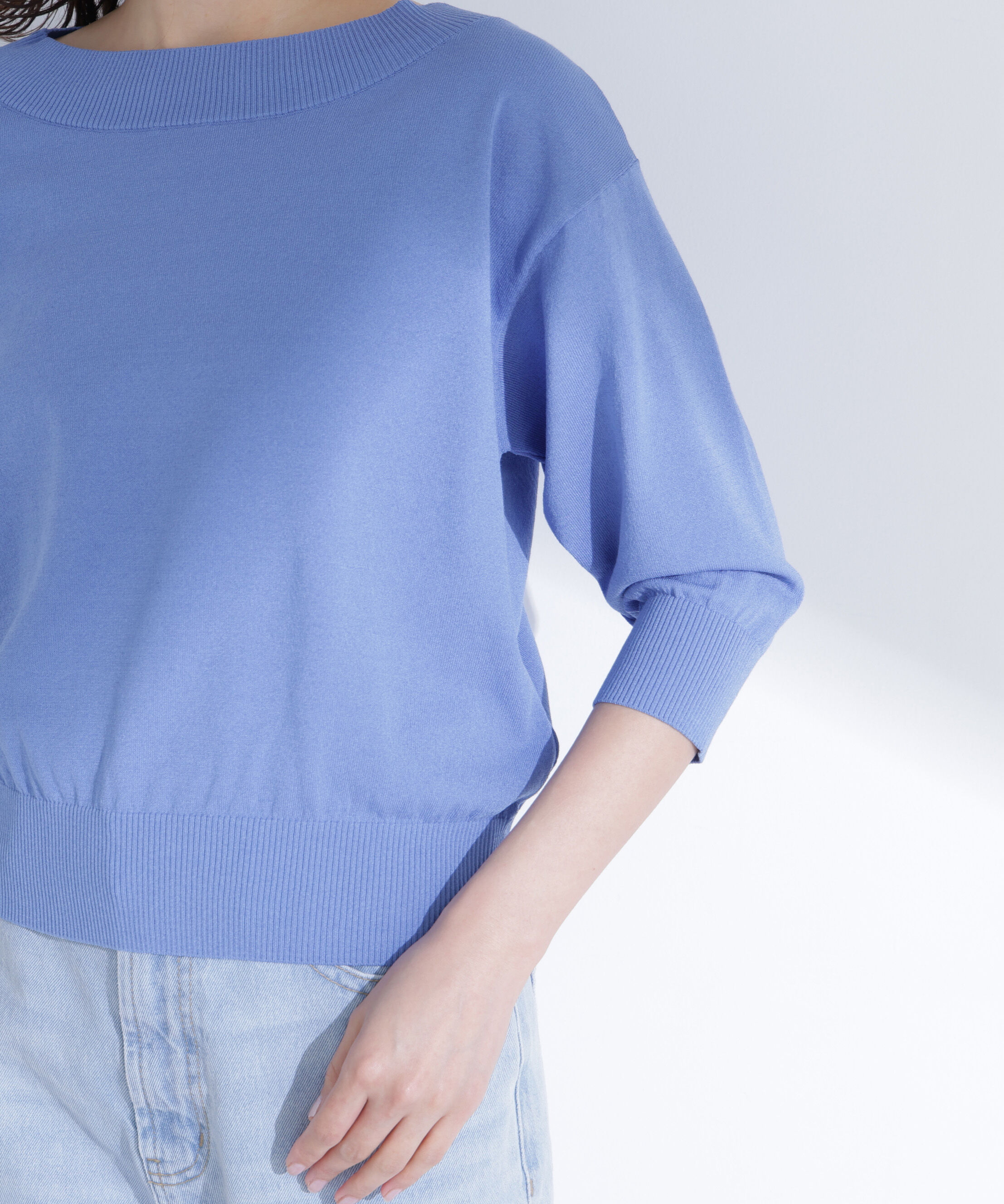  「〈ちょうど、いい服〉しれっと、できすぎニット」|ニット・セーター|
