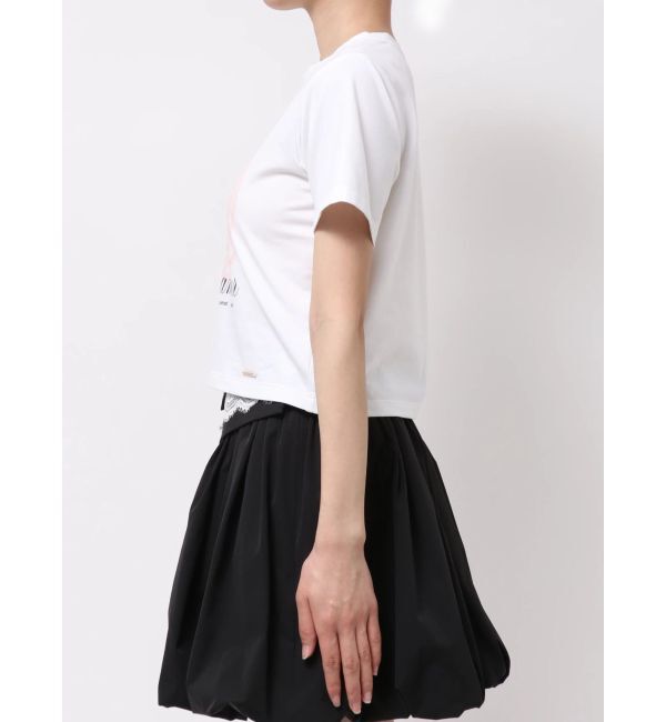 CALNAMUR「CAT Tシャツ」|Tシャツ・カットソー|