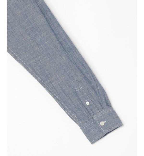 VENCE share style「ダンガリーレギュラーシャツ」|シャツ・ブラウス|