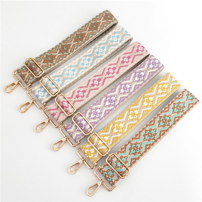BACKYARD FAMILY「ショルダーストラップ バッグ 刺繍 通販 ショルダーベルト バッグ用 幅広 太め バック バック用」|その他|