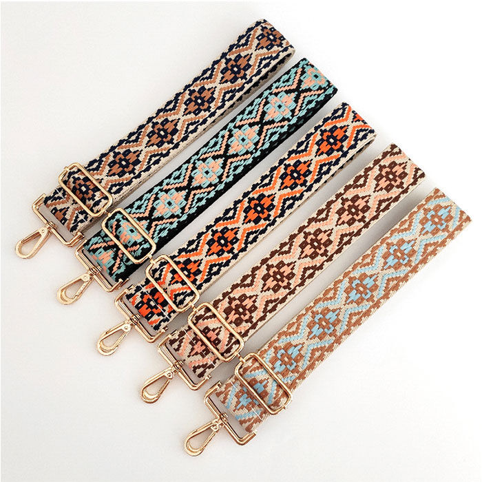 BACKYARD FAMILY「ショルダーストラップ バッグ 刺繍 通販 ショルダーベルト バッグ用 幅広 太め バック バック用」|その他|