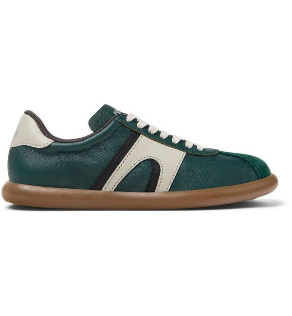 CAMPER「[カンペール] PELOTAS SOLLER / レザースニーカー」|スニーカー|