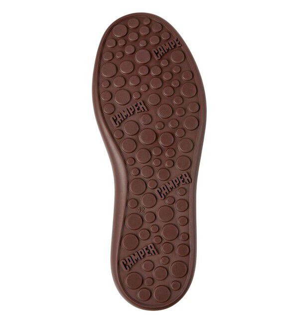 CAMPER「[カンペール] PELOTAS SOLLER / レザースニーカー」|スニーカー|